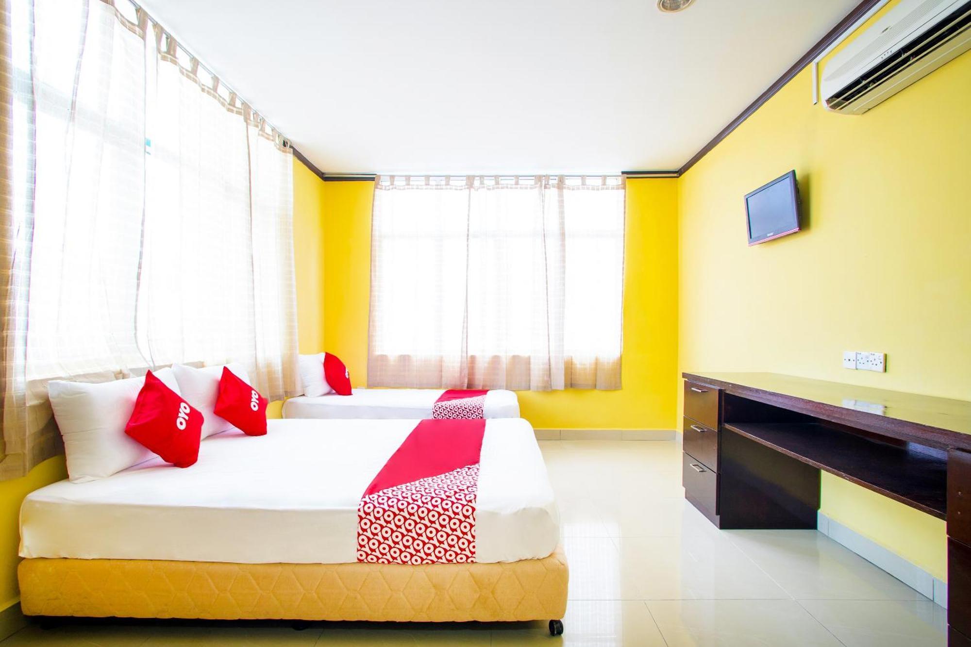 Super Oyo 1219 Hotel Bbk Klang Exterior photo